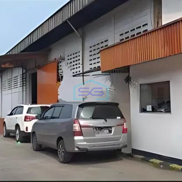 Dijual Tanah Pasar Kemis Tangerang-1