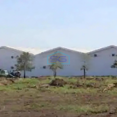 Disewakan Tanah Siap Bangun Di Pergudangan Laksana Bussiness Park Tangerang