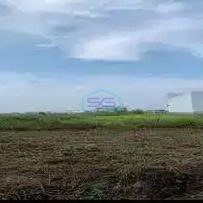 Disewakan Tanah Siap Bangun Di Pergudangan Laksana Bussiness Park Tangerang