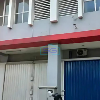 Disewakan Ruko Darwin Siap Pakai di Dekat Umn Pagedangan Tangerang