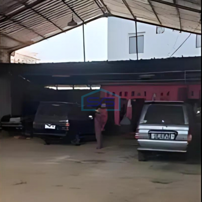 Disewakan Gudang Ex Bengkel Di Babakan Legok Tangerang