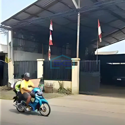 Disewakan Gudang Ex Bengkel Di Babakan Legok Tangerang