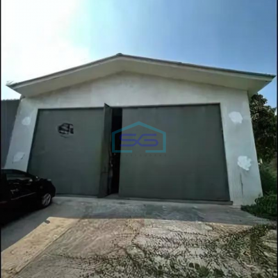 Disewakan Gudang Baru Siap Pakai di Ciputat Tangerang Selatan