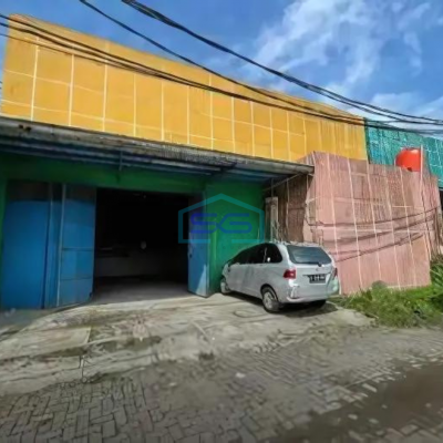 Disewakan Gudang Siap Pakai di Pusat Niaga Cibodas Tangerang