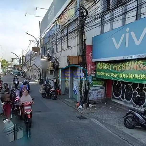 Disewakan Ruko Depan Pasar Ciputat Tangerang Selatan Serpong Bsd-3