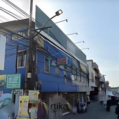 Disewakan Ruko Depan Pasar Ciputat Tangerang Selatan Serpong Bsd