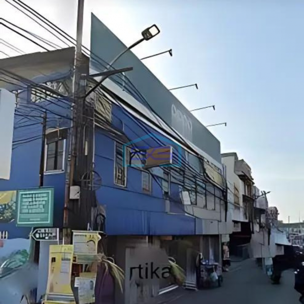 Disewakan Ruko Depan Pasar Ciputat Tangerang Selatan Serpong Bsd-1