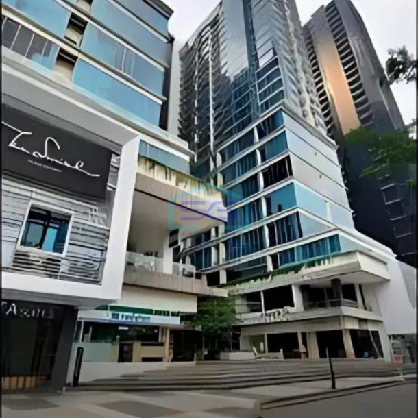 Disewakan Ruko Siap Pakai Di Area Apartemen Brooklyn Alam Sutera tipe 2 Lantai dan 3 lantai premium Tangerang-3