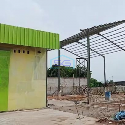 Disewakan Gudang Baru di Imam Bonjol Karawaci Tangerang