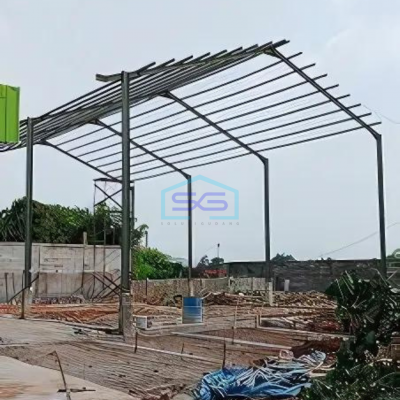 Disewakan Gudang Baru di Imam Bonjol Karawaci Tangerang