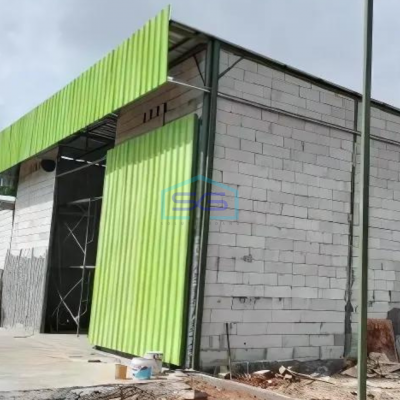 Disewakan Gudang Baru di Imam Bonjol Karawaci Tangerang