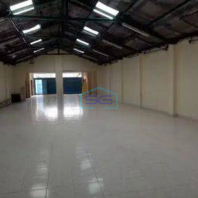 Disewakan Gudang Rapi di Tanjung Pura Kalideres Jakarta Barat