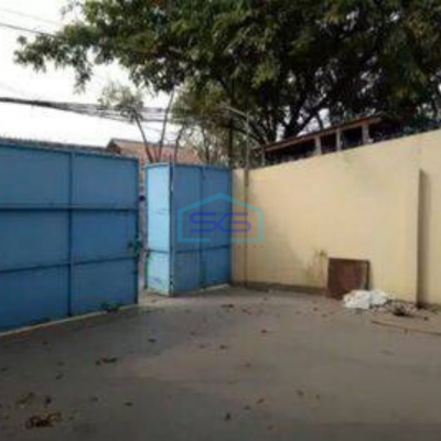 Disewakan Gudang Rapi di Tanjung Pura Kalideres Jakarta Barat