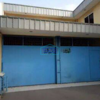 Disewakan Gudang Rapi di Tanjung Pura Kalideres Jakarta Barat