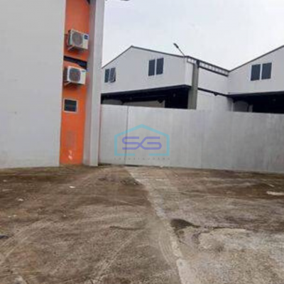 Disewakan Gudang Baru di Pergudangan Agung Lestari Tigaraksa Tangerang