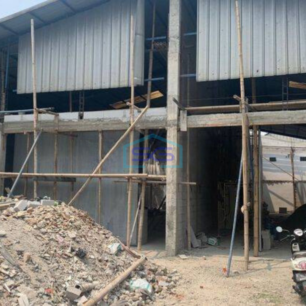 Disewakan Gudang Baru Tahap Finishing Di Kavling Dpr Cipondoh Tangerang-1