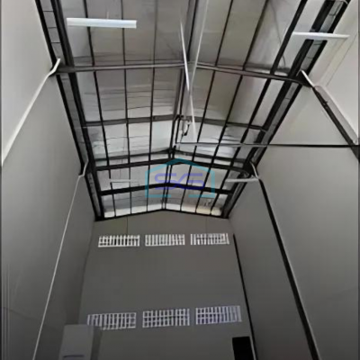 Disewakan Gudang Baru di Taman Tekno X Bsd Serpong Tangerang