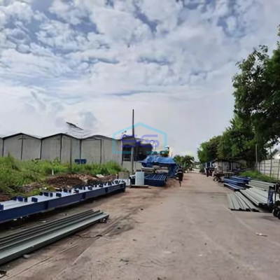 Dijual Tanah Kavling Industri di Pasar Kemis Tangerang