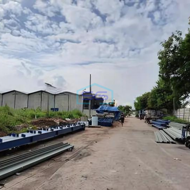 Dijual Tanah Kavling Industri di Pasar Kemis Tangerang-1