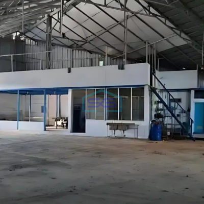 Disewakan Gudang Siap Pakai di Kavling Dpr Cipondoh Tangerang