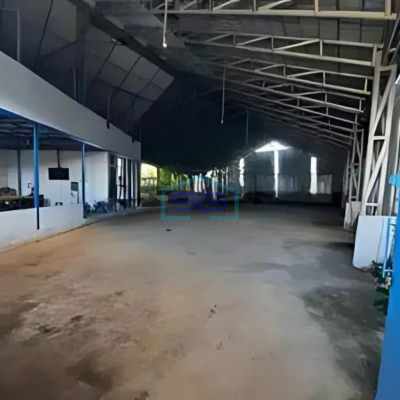 Disewakan Gudang Siap Pakai di Kavling Dpr Cipondoh Tangerang