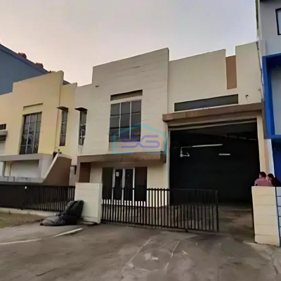 Disewakan Gudang Taman Tekno Bsd City Tangerang