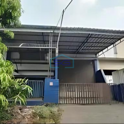 Disewakan Gudang 2 In 1 Siap Pakai di Taman Tekno Bsd Tangerang