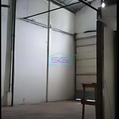 Disewakan Gudang 2 In 1 Siap Pakai di Taman Tekno Bsd Tangerang
