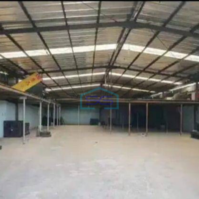 Disewakan Gudang Siap Pakai di Kavling Dpr Cipondoh Tangerang