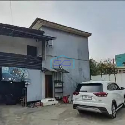 Disewakan Gudang Siap Pakai di Kavling Dpr Cipondoh Tangerang