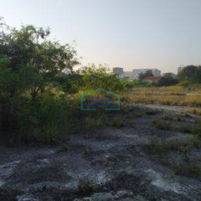 Disewakan Tanah Lahan Luas Lokasi Strategis Dekat Bandara Soetta Benda Tangerang