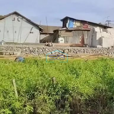 Dijual Tanah Kavling/ Lahan Siap Bangun Untuk Gudang di Kalibaru Pakuhaji Tangerang