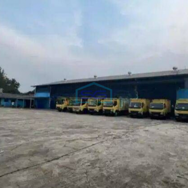 Disewakan Gudang Siap Pakai di Tapos Depok-3