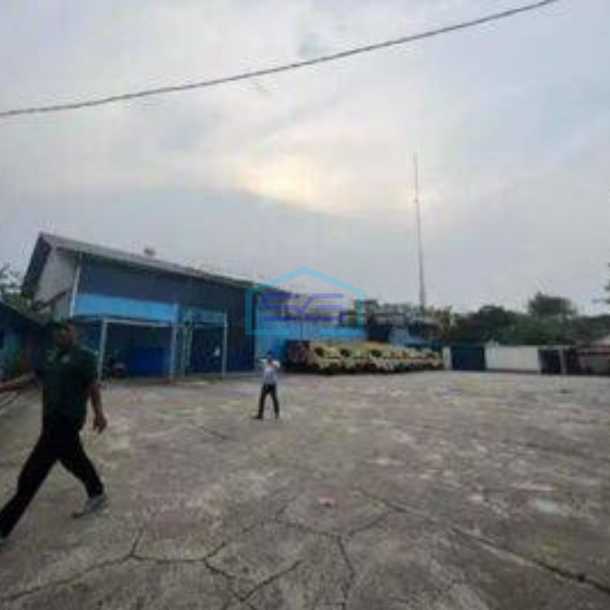 Disewakan Gudang Siap Pakai di Tapos Depok-2