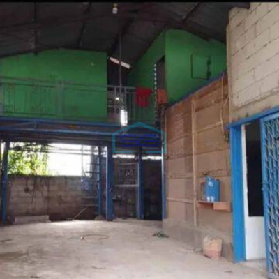 Dijual Gudang Siap Pakai di Pinang Raya Legok Permai Tangerang