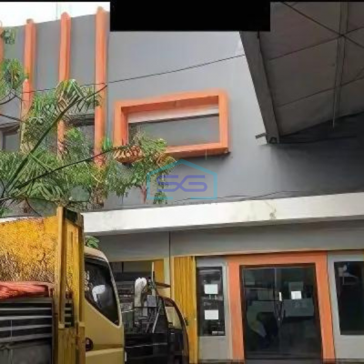 Disewakan Gudang di Kavling DPR Cipondoh Tangerang