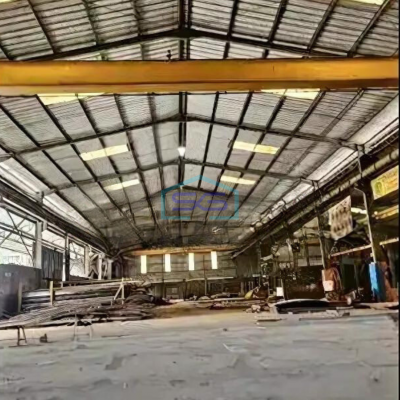 Disewakan Gudang di Kavling DPR Cipondoh Tangerang