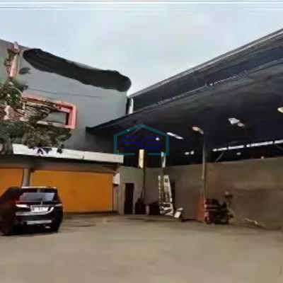 Disewakan Gudang di Kavling DPR Cipondoh Tangerang