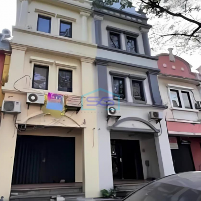 Dijual Ruko Siap Pakai di Taman Royal, Tanah Tinggi Tangerang