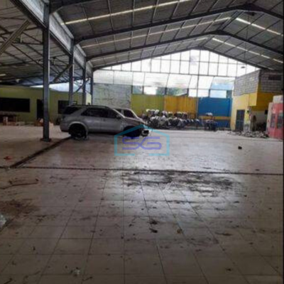 Dijual Lahan Luas Ex Bengkel Di Kemanggisan Palmerah Jakarta Barat