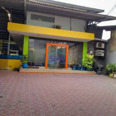 Dijual Lahan Luas Ex Bengkel Di Kemanggisan Palmerah Jakarta Barat