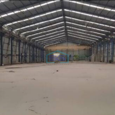 Disewakan Gudang Lokasi Kav Dpr Cipondoh Tangerang