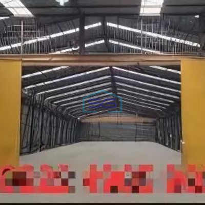 Disewakan Gudang Lokasi Kav Dpr Cipondoh Tangerang