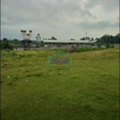 Dijual Tanah Di Tigaraksa Pinggir Jl Raya Panongan Balaraja Tangerang