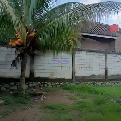 Dijual Lahan Ex Gudang Limbah di Cisoka Tigaraksa Tangerang