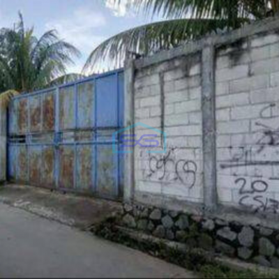 Dijual Lahan Ex Gudang Limbah di Cisoka Tigaraksa Tangerang