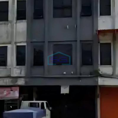 Dijual Ruko Mahkota Mas Cikokol Tangerang-1