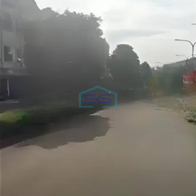 Dijual Ruko Mahkota Mas Cikokol Tangerang-3