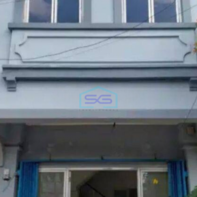 Dijual Ruko Hadap Jalan Santa Monica Gading Serpong Kelapa Dua Tangerang