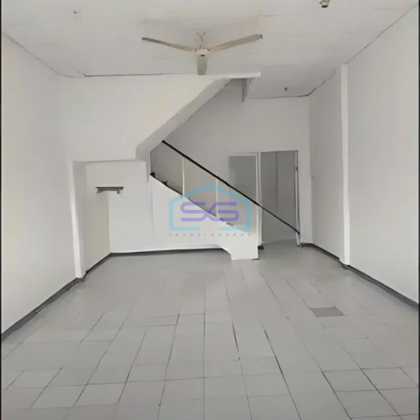 Dijual Ruko Hadap Jalan Santa Monica Gading Serpong Kelapa Dua Tangerang-1